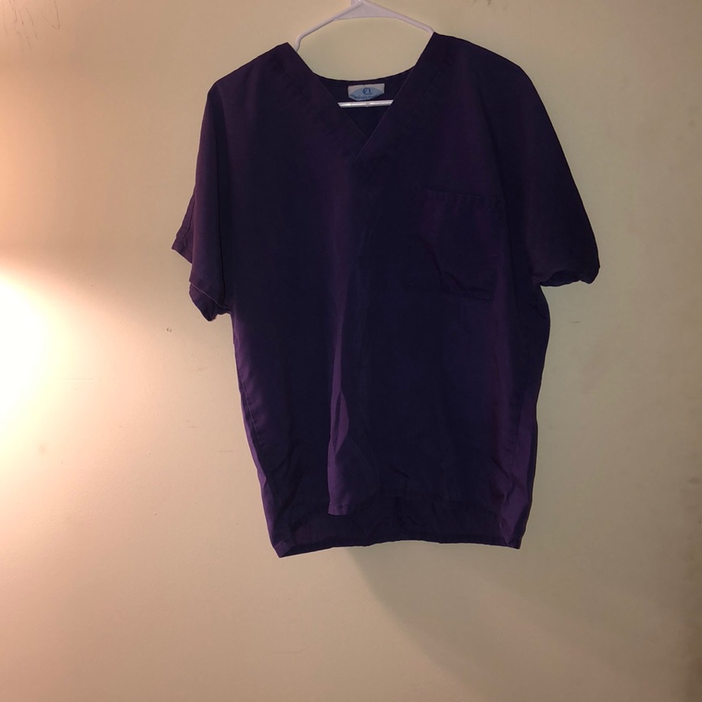 Scrub Top